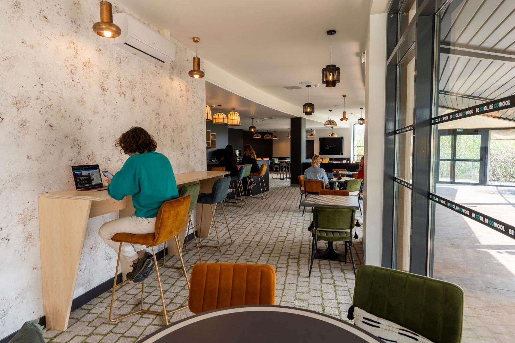 Aparthotel Cowool Tuluza Zewnętrze zdjęcie