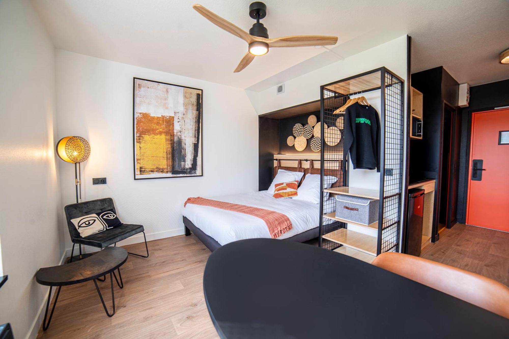 Aparthotel Cowool Tuluza Zewnętrze zdjęcie